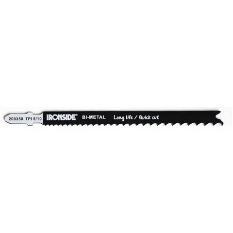 Ironside 345XF Sticksågsblad Begränsad tid